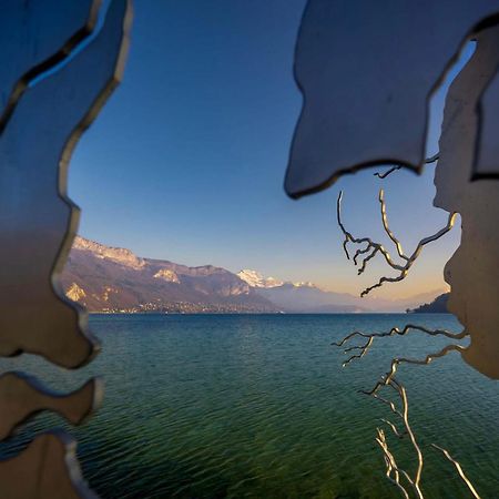 Ferienwohnung La Petite Venise Des Alpes, Ultra Centre 1 A 5 Pers Annecy Exterior foto