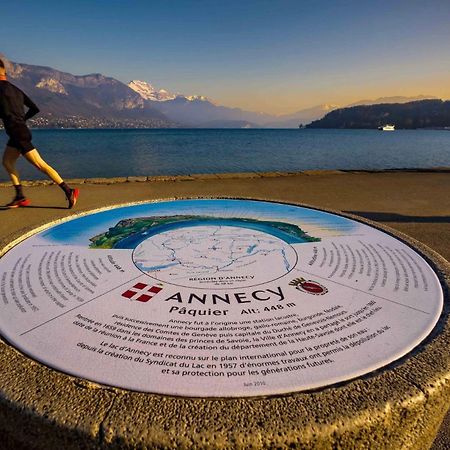 Ferienwohnung La Petite Venise Des Alpes, Ultra Centre 1 A 5 Pers Annecy Exterior foto