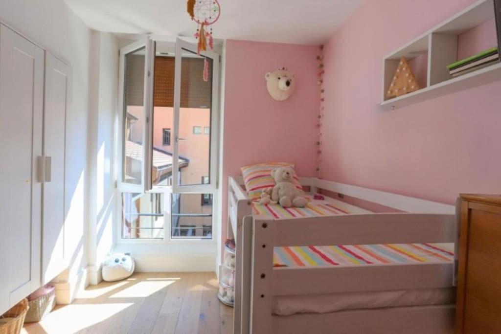 Ferienwohnung La Petite Venise Des Alpes, Ultra Centre 1 A 5 Pers Annecy Exterior foto
