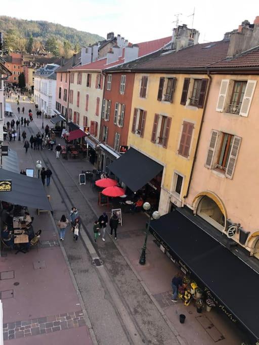 Ferienwohnung La Petite Venise Des Alpes, Ultra Centre 1 A 5 Pers Annecy Exterior foto