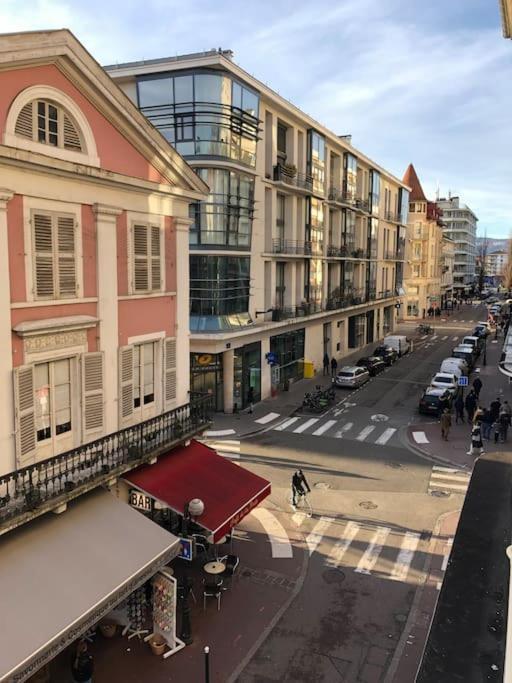 Ferienwohnung La Petite Venise Des Alpes, Ultra Centre 1 A 5 Pers Annecy Exterior foto