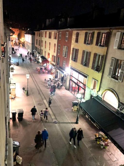 Ferienwohnung La Petite Venise Des Alpes, Ultra Centre 1 A 5 Pers Annecy Exterior foto