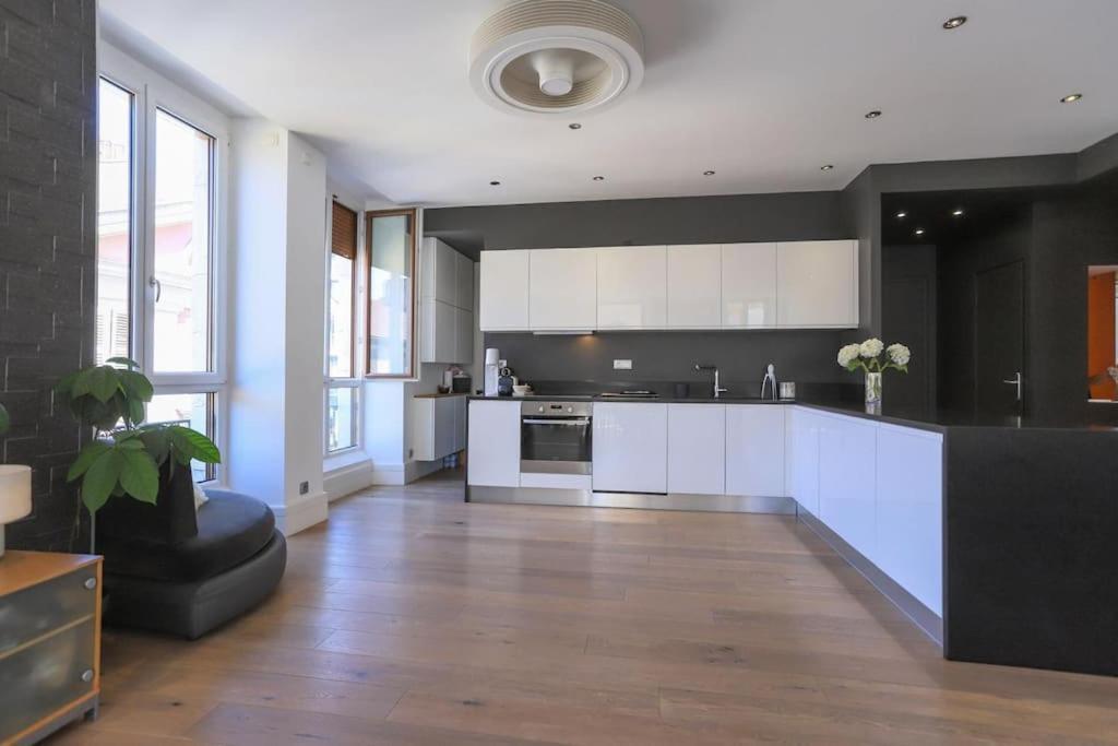 Ferienwohnung La Petite Venise Des Alpes, Ultra Centre 1 A 5 Pers Annecy Exterior foto