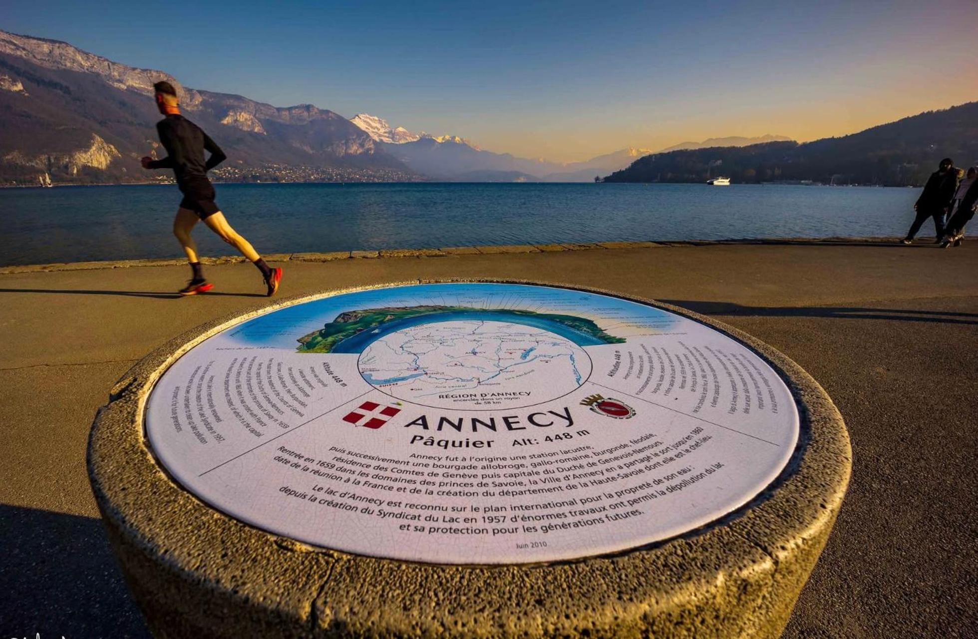 Ferienwohnung La Petite Venise Des Alpes, Ultra Centre 1 A 5 Pers Annecy Exterior foto