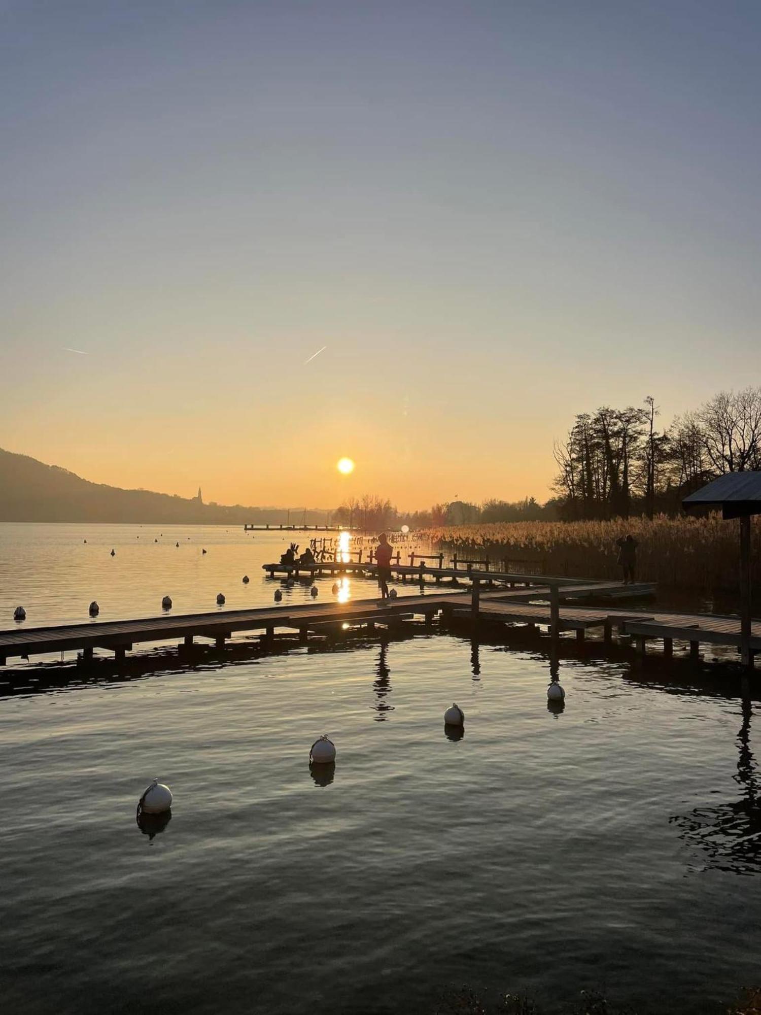 Ferienwohnung La Petite Venise Des Alpes, Ultra Centre 1 A 5 Pers Annecy Exterior foto